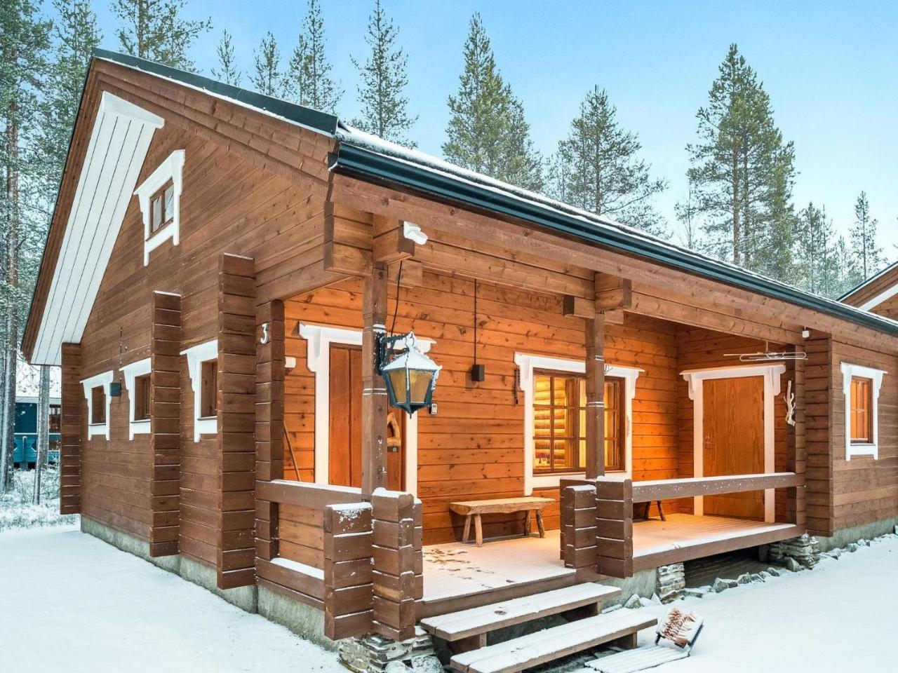 Holiday Home Honkakeko By Interhome Levi Esterno foto
