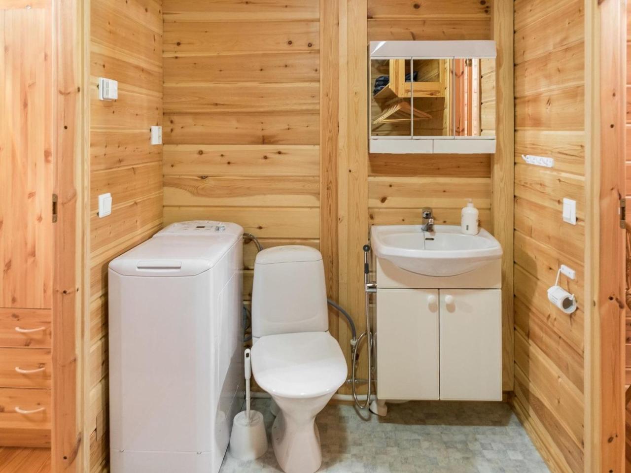 Holiday Home Honkakeko By Interhome Levi Esterno foto