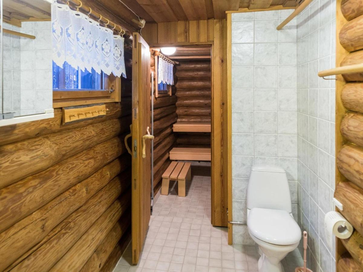 Holiday Home Honkakeko By Interhome Levi Esterno foto