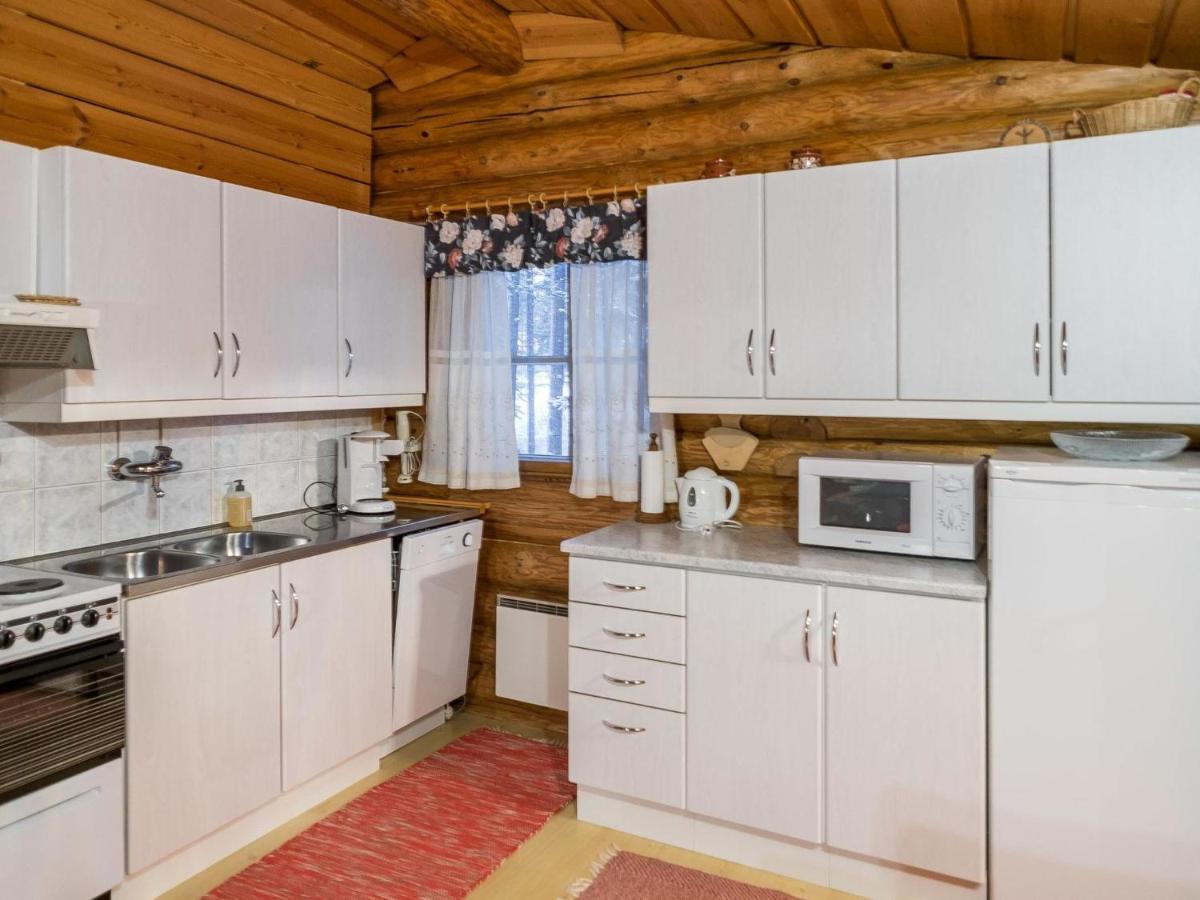 Holiday Home Honkakeko By Interhome Levi Esterno foto