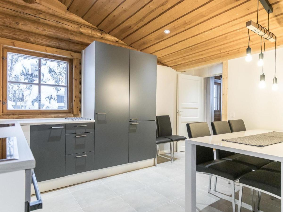 Holiday Home Honkakeko By Interhome Levi Esterno foto